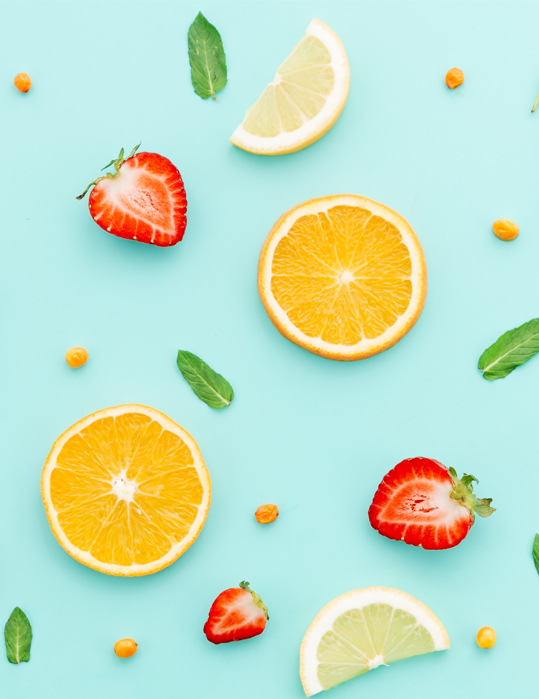 روزهای گرم تابستان و میوه هایی که باید خورد