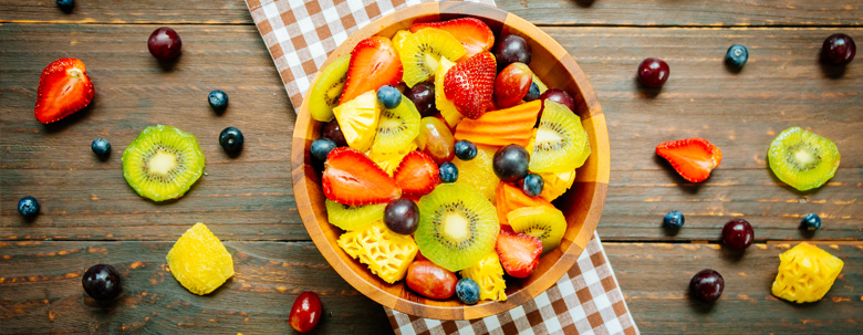 روزهای گرم تابستان و میوه هایی که باید خورد