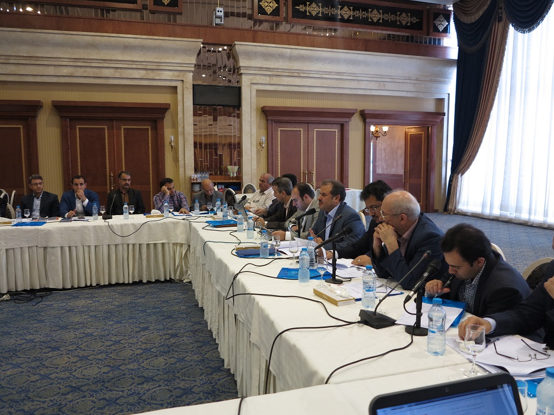 همایش سال ۱۳۹۴ - محل برگزاری: هتل درویش مشهد