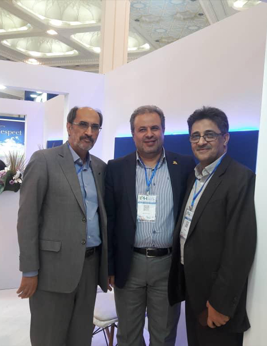 سخنرانی مدیر عامل شرکت داروگستر نخبگان، جناب آقای دکتر بهزاد آسوده در گردهمایی داروسازان شهرستان های ساوه و زرندیه در تاریخ 20 مرداد سال 98