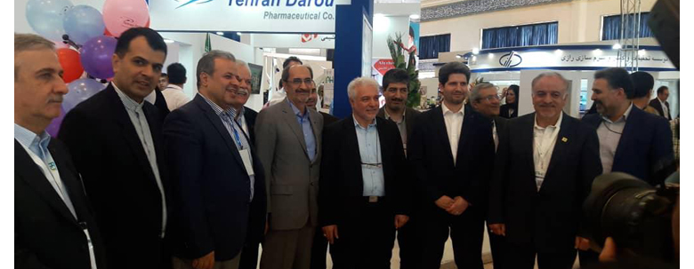 سخنرانی مدیر عامل شرکت داروگستر نخبگان، جناب آقای دکتر بهزاد آسوده در گردهمایی داروسازان شهرستان های ساوه و زرندیه در تاریخ 20 مرداد سال 98