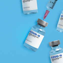 واکسن تک دوز به معنای نیاز به یکبار تزریق نیست بلکه ویال واکسن‌های وارد شده حاوی یک دوز است.