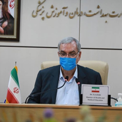 ضرورت افزایش ارتباط دوستانه کشورها برای ریشه کن کردن کرونا در جهان