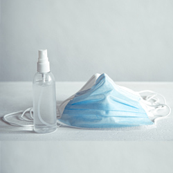 کاهش رعایت دستورالعمل های بهداشتی به کمتر از 50 درصد 