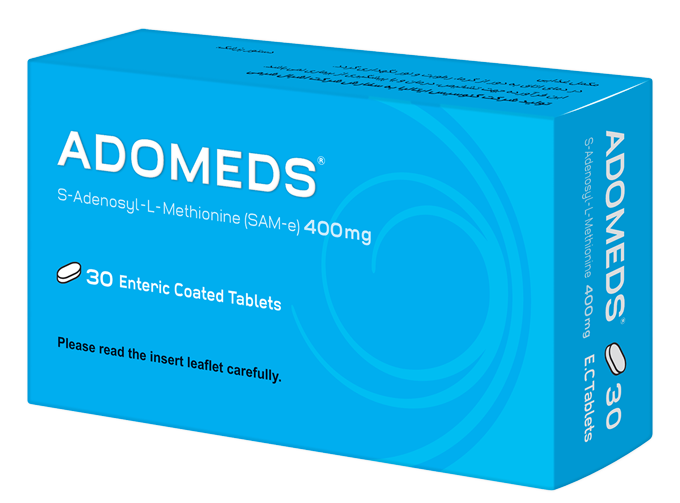 کپسول آدومدز اشبال شیمی