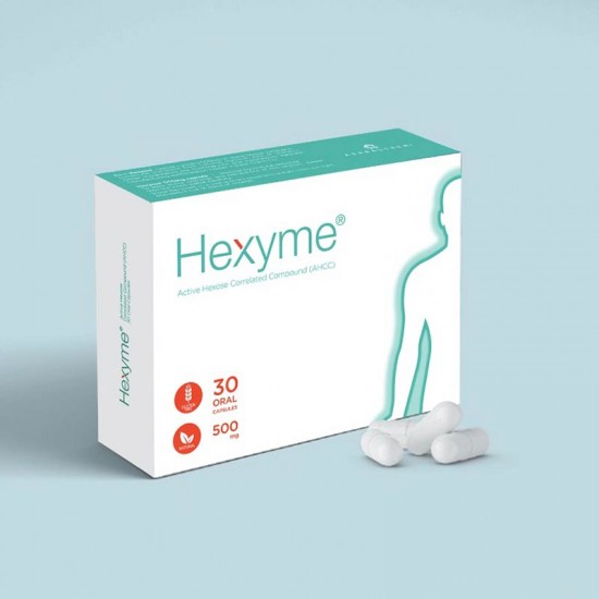 کپسول هگزایم 