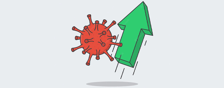 موارد ابتلا و بستری کرونا در ایران نسبت به هفته قبل حدود ۴ برابر افزایش یافته است/ لزوم تزریق نوبت یادآور واکسن کرونا و تشدید رعایت شیوه نامه های بهداشتی