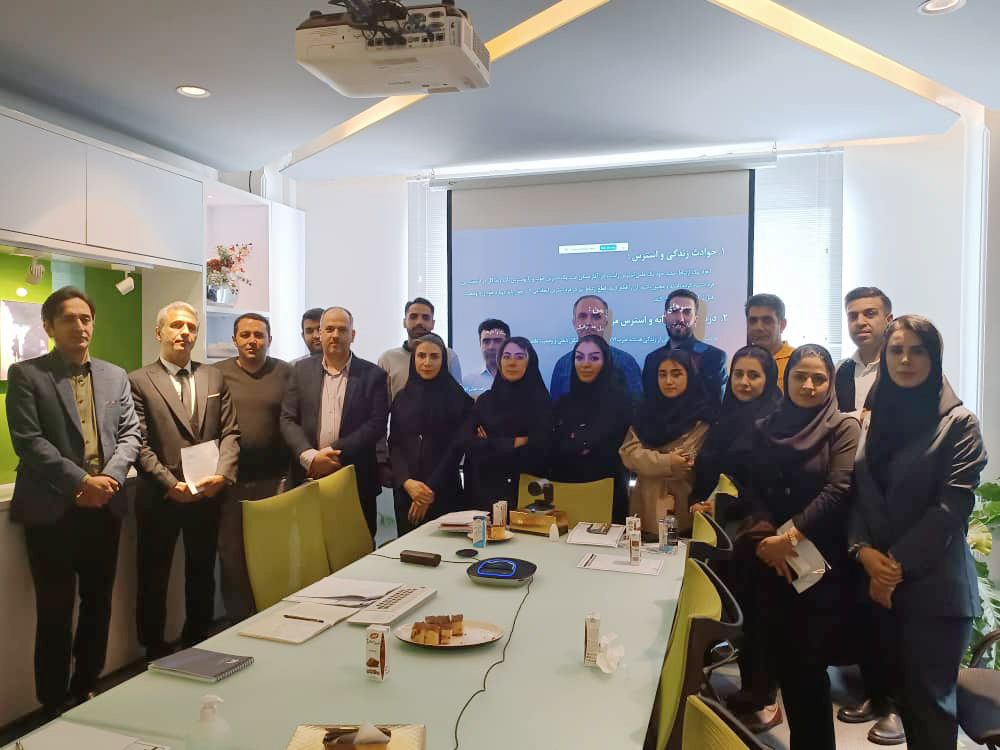 دوره آموزشی مدیریت استرس