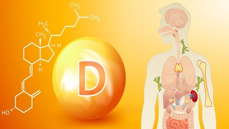 علائم کمبود ویتامین D در بدن چیست؟