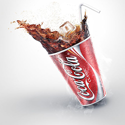 نوشابه‌های گازدار برای سلامتی