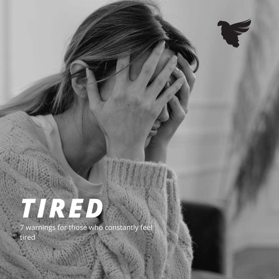 هشدار! احساس خستگی مداوم میکنید؟