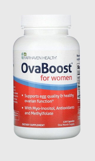 اوابوست (مکمل کمک باروری)