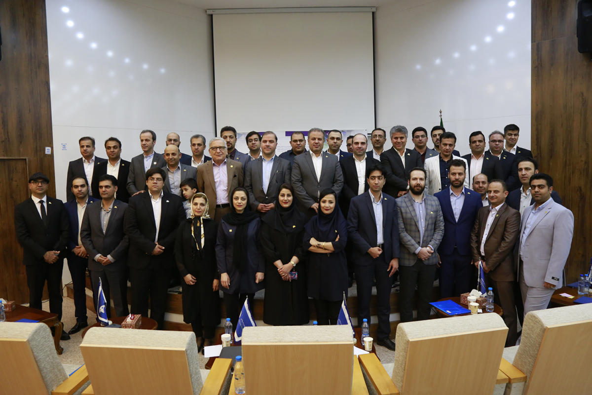 سمینار مدیران شرکت داروگسترنخبگان اردیبهشت ۱۳۹۸ - جزیره قشم